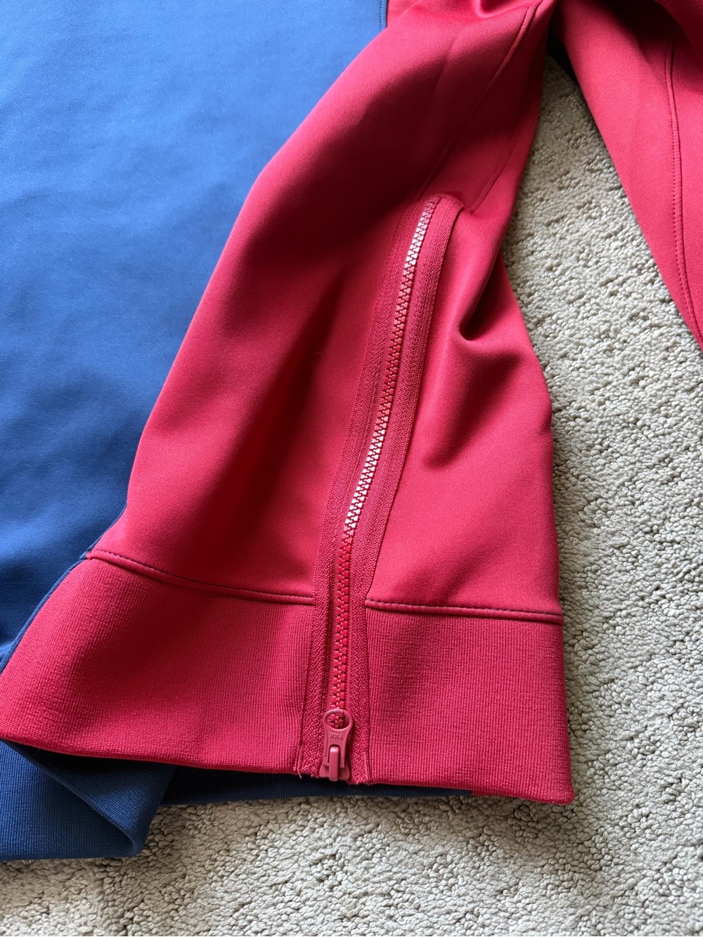 Nike Denver Nuggets Zip-Up Hoodie XL - Picture 5 of 6